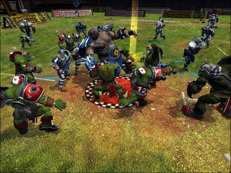 Blood Bowl - 7