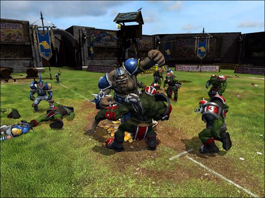 Blood Bowl - 9