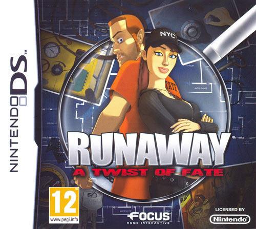 Runaway. A Twist of Fate
