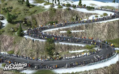 Pro Cycling Manager Stagione 2010: Le Tour de France - 4