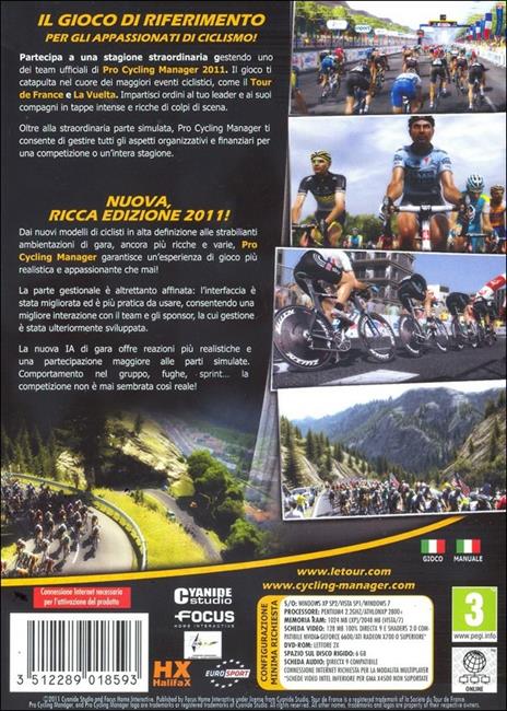 Pro Cycling Manager 2011 - 6
