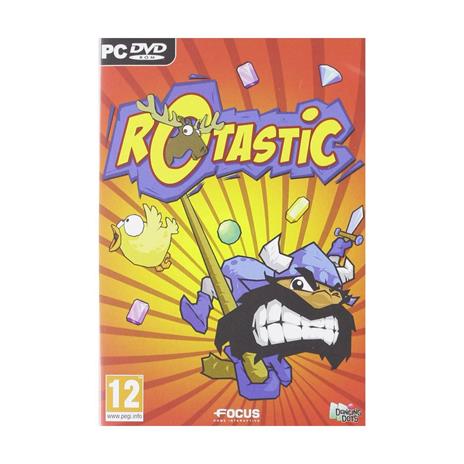 Rotastic PC DVD-Rom