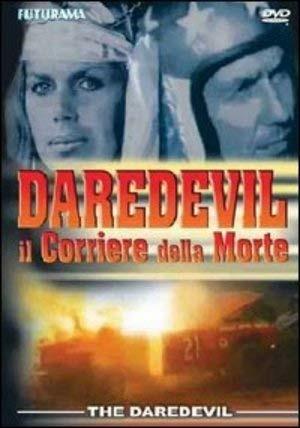 Daredevil. il Corriere della Morte (DVD) di Robert W. Stringer - DVD