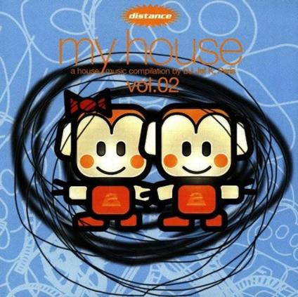 My House vol.2 - CD Audio