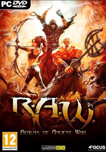 R.A.W. - Realms of Ancient War - 2
