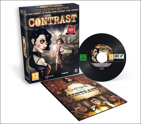 Contrast Collector's Edition - 2