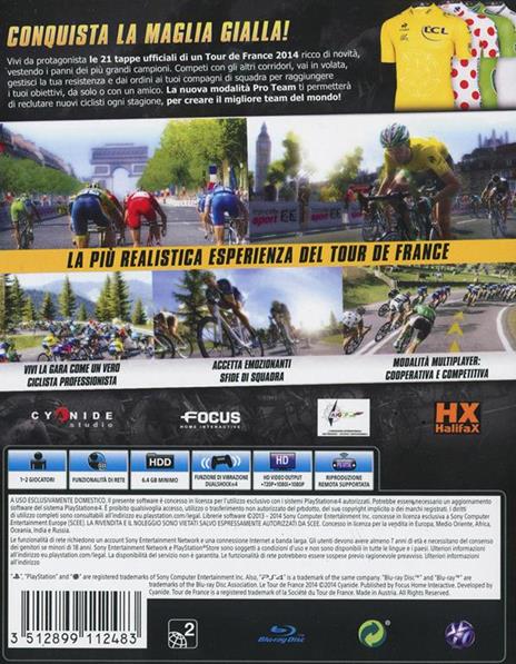 Tour de France 2014 - 4