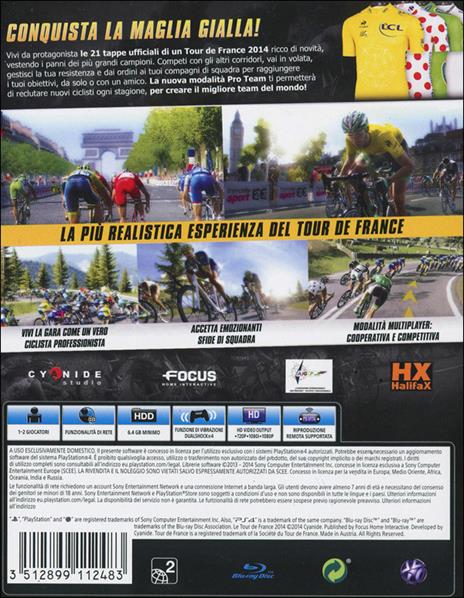 Tour de France 2014 - 9