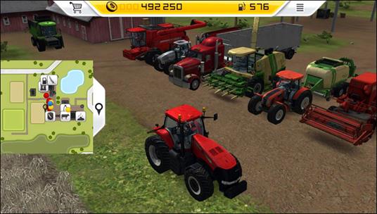 Farming Simulator 2014 - 8