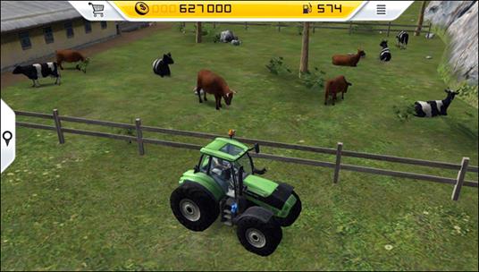 Farming Simulator 2014 - 10