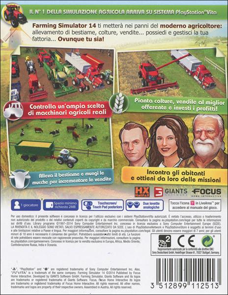 Farming Simulator 2014 - 12