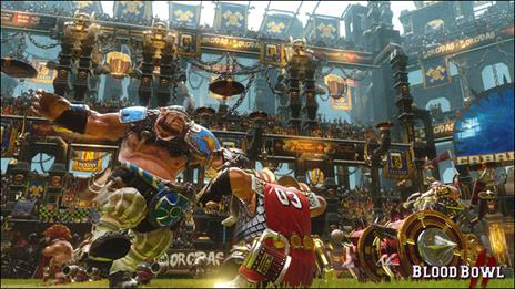 Blood Bowl 2 - 5
