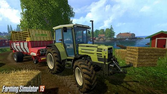 Focus Home Interactive Farming Simulator 15 Standard Inglese Xbox One - 2