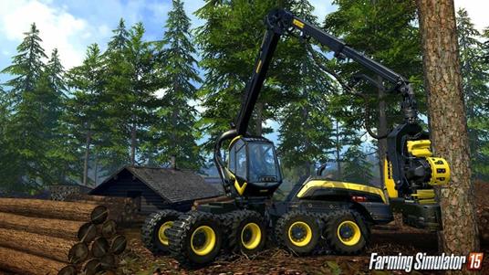 Focus Home Interactive Farming Simulator 15 Standard Inglese Xbox One - 4