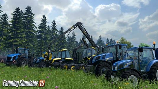 Focus Home Interactive Farming Simulator 15 Standard Inglese Xbox One - 7