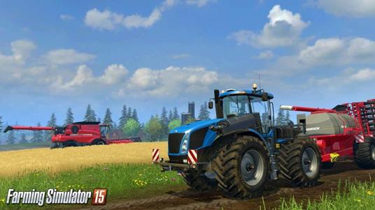 Focus Home Interactive Farming Simulator 15 Standard Inglese Xbox One - 8