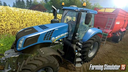 Focus Home Interactive Farming Simulator 15 Standard Inglese Xbox One - 10