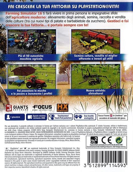 Farming Simulator 2016 - 3