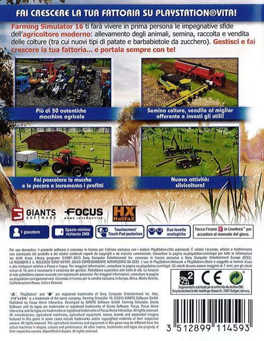 Farming Simulator 2016 - 3