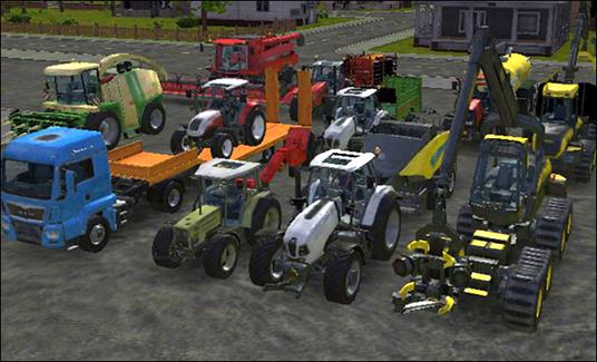 Farming Simulator 2016 - 6
