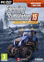 Farming Simulator 15 Expansion