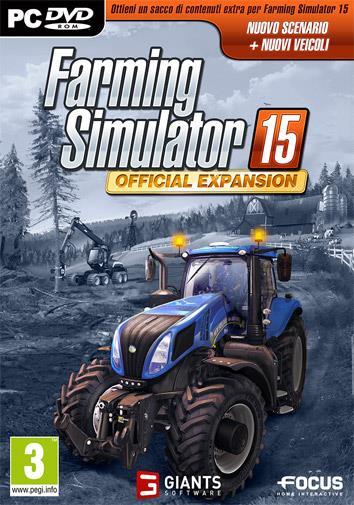Farming Simulator 15 Expansion