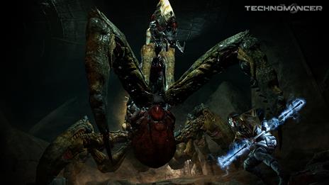 The Technomancer - 3
