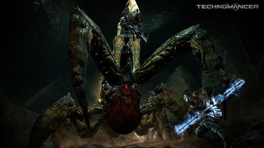 The Technomancer - 3