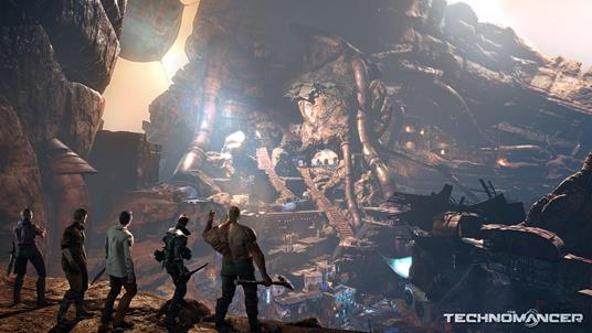 The Technomancer - 4