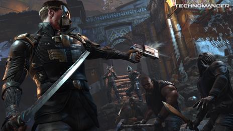 The Technomancer - 5