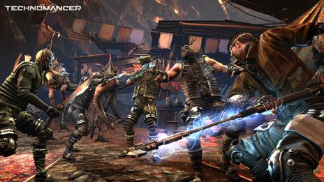 The Technomancer - 6