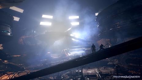 The Technomancer - 8
