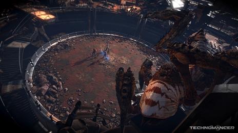 The Technomancer - 9