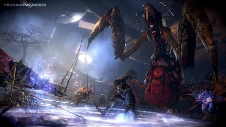 The Technomancer - 10