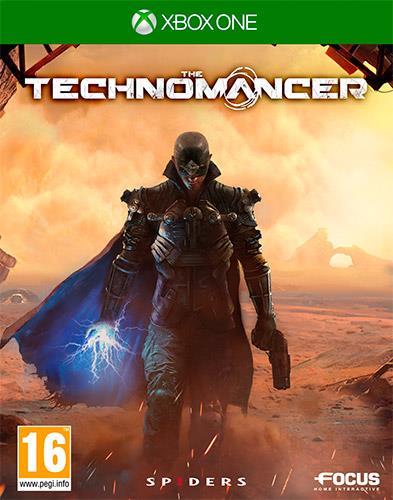 Digital Bros The Technomancer, Xbox One videogioco Basic ITA - 2