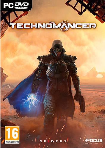 The Technomancer - 2
