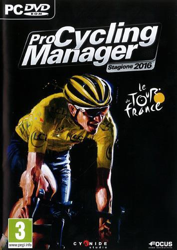 Pro Cycling Manager Stagione 2016 - 2