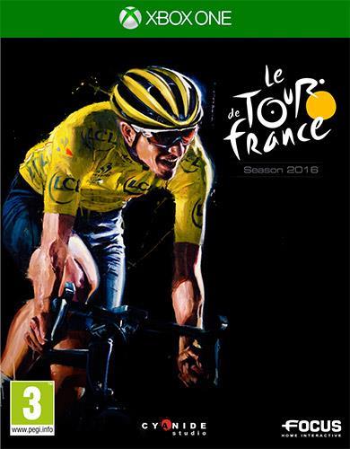 Le Tour de France Stagione 2016 - 2