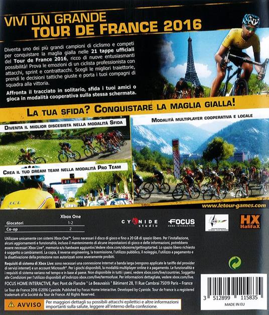 Le Tour de France Stagione 2016 - 3