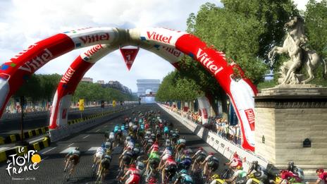 Le Tour de France Stagione 2016 - 9