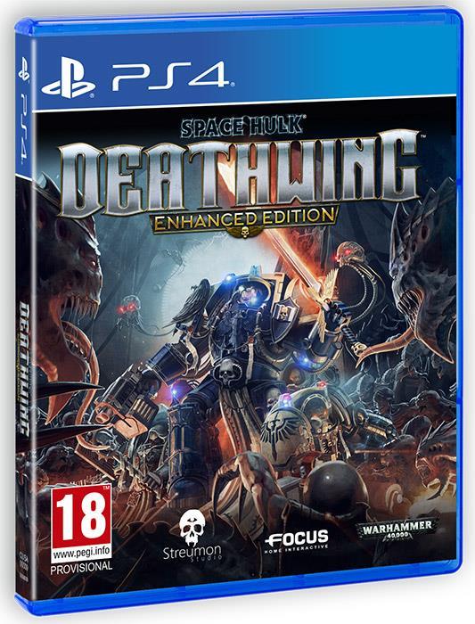 Space Hulk: Deathwing. Enhanced Edition - PS4 - 2