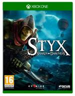 Focus Home Interactive Styx: Shards of Darkness, Xbox One Standard
