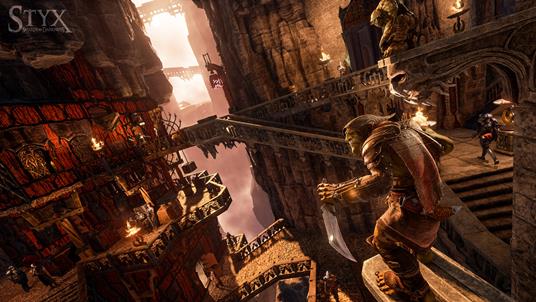 Styx: Shards of Darkness - PC - 6