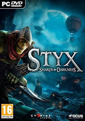 Styx: Shards of Darkness - PC - 2