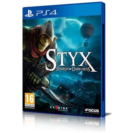 Styx: Shards of Darkness - PS4