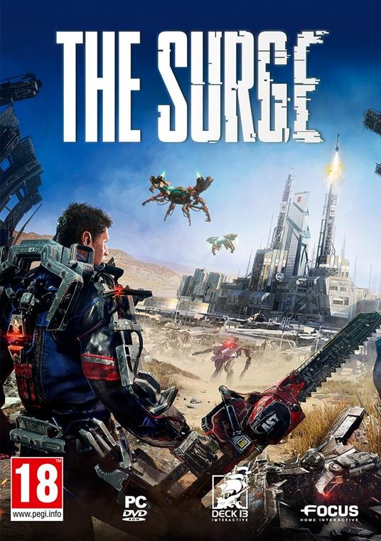 The Surge - PC