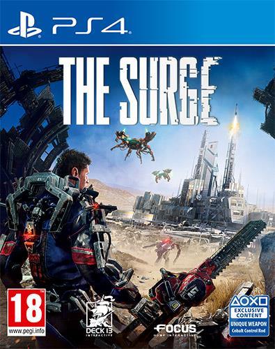The Surge - PS4 - 4