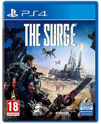 The Surge - PS4 - 2