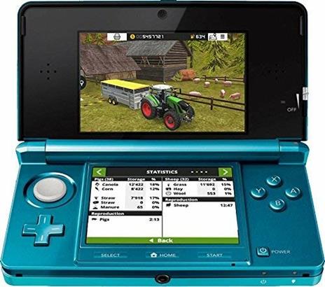Farming Simulator 18 - 3DS - 3