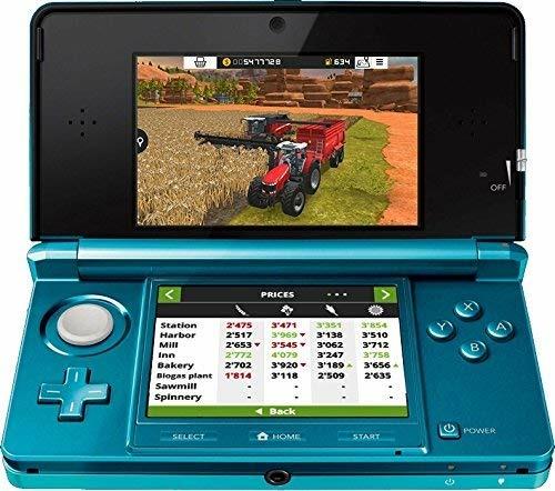 Farming Simulator 18 - 3DS - 6